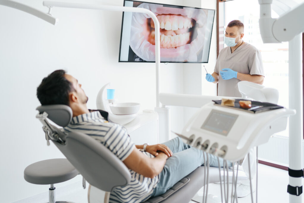 How a General Dentist Restores Function and Comfort with Restorative Dentistry