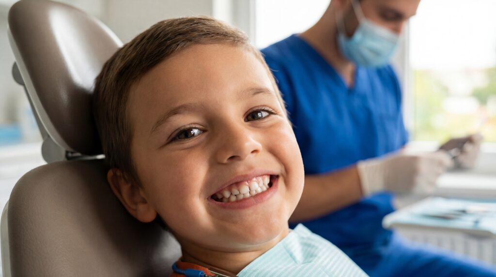 Top Things Parents Look for in a Pediatric Dentist Near Them in Katy, TX
