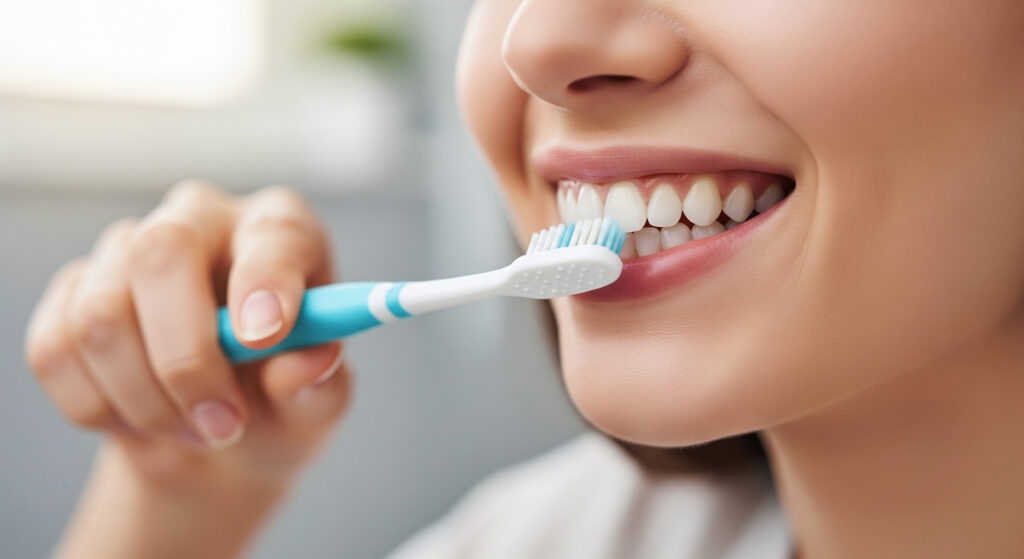 Why Does My Breath Smell Bad Even After Brushing?