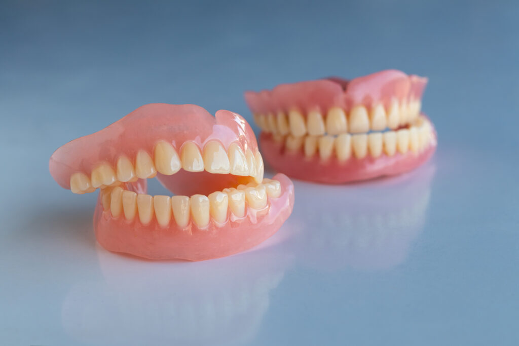 Life With Dentures: Tips for a Smooth Adjustment Period